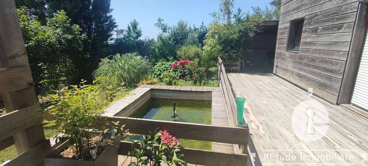 Maison à LA BACONNIERE