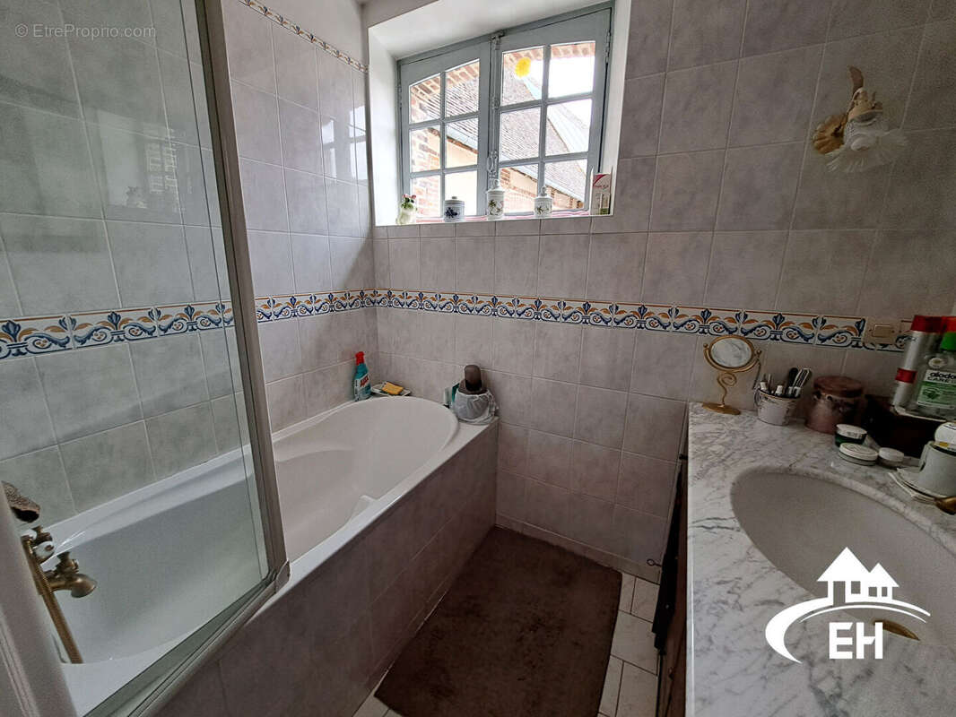 Maison à L&#039;AIGLE