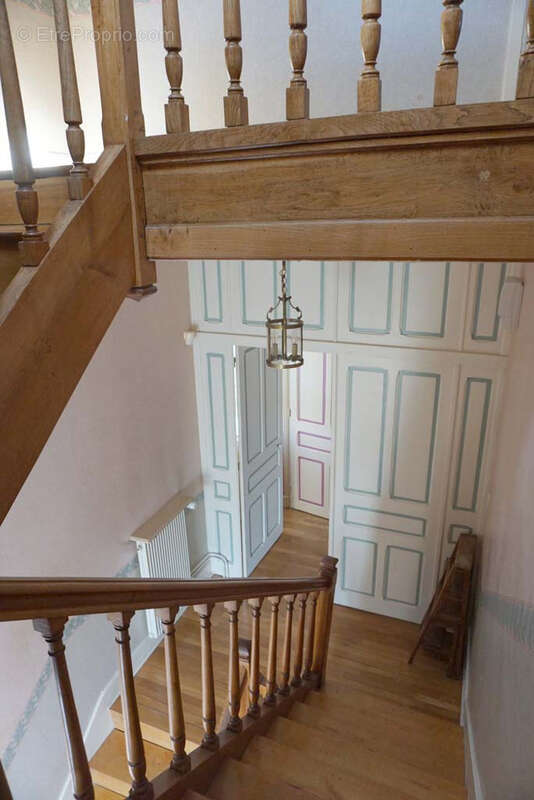 Maison à PARAY-LE-MONIAL