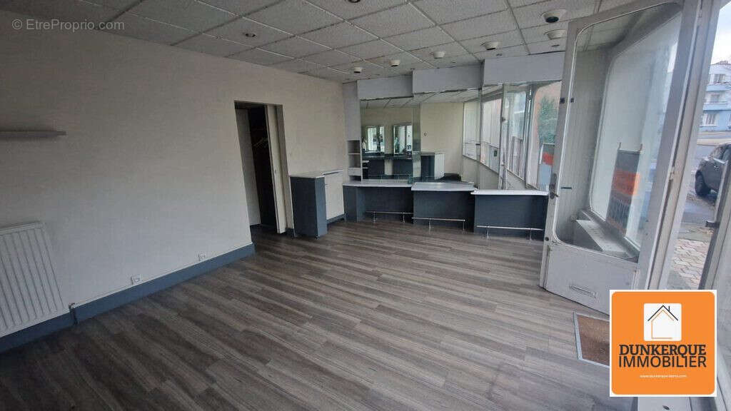 Commerce à DUNKERQUE