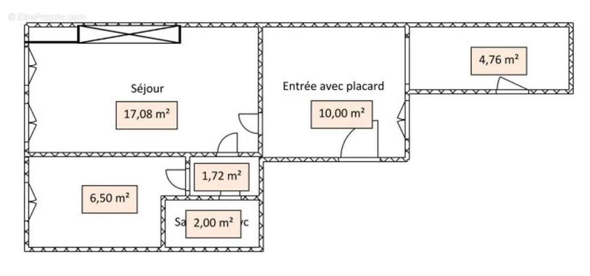 Paris 2 - 2p - investisseur - opportunité à saisir - photo 9
