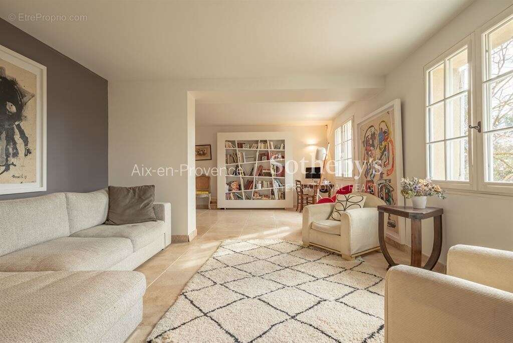 Maison à AIX-EN-PROVENCE