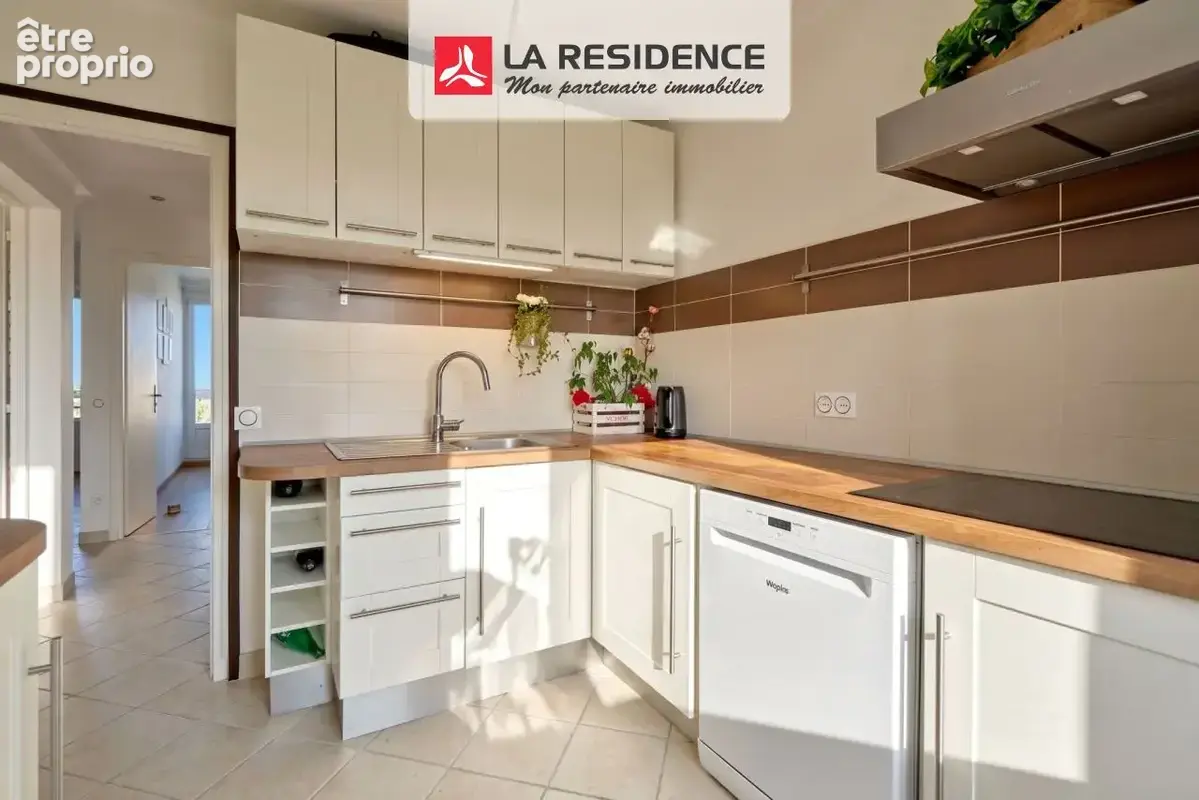 Appartement 3 pièces 65 m² à vendre à Taverny (95150) - photo 4