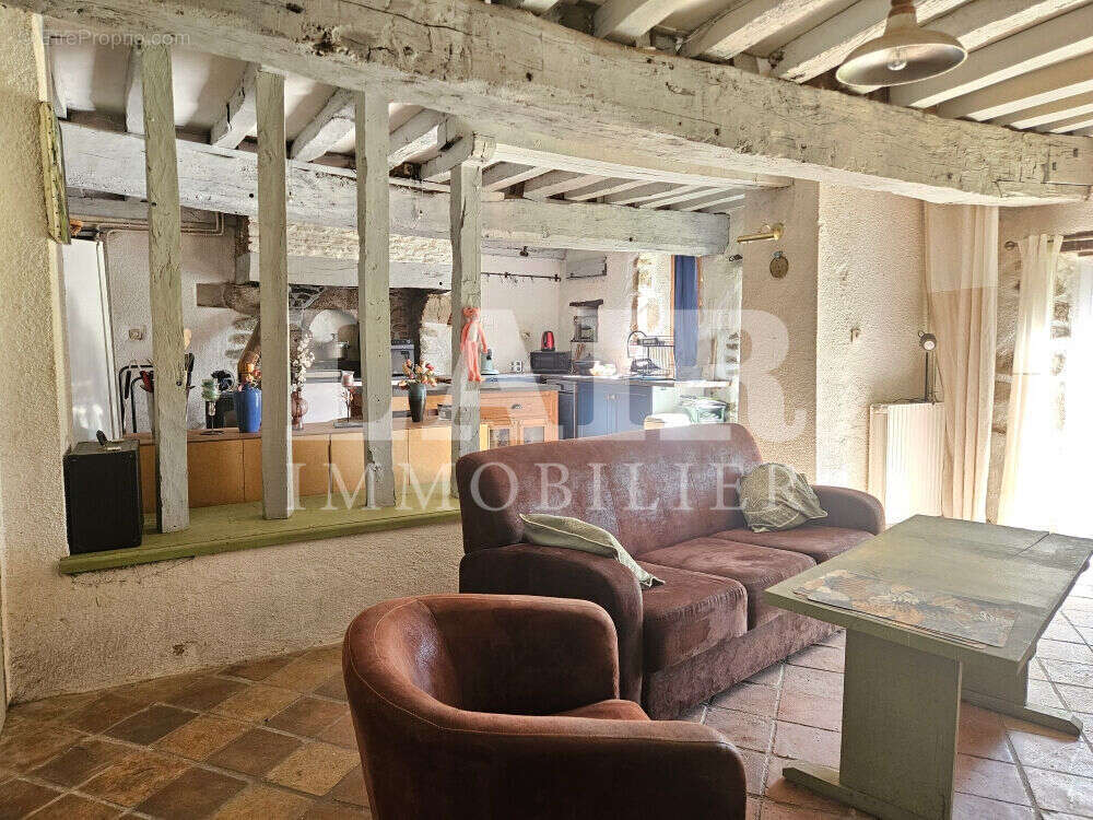 Maison à SAINT-PIERRE-DES-NIDS