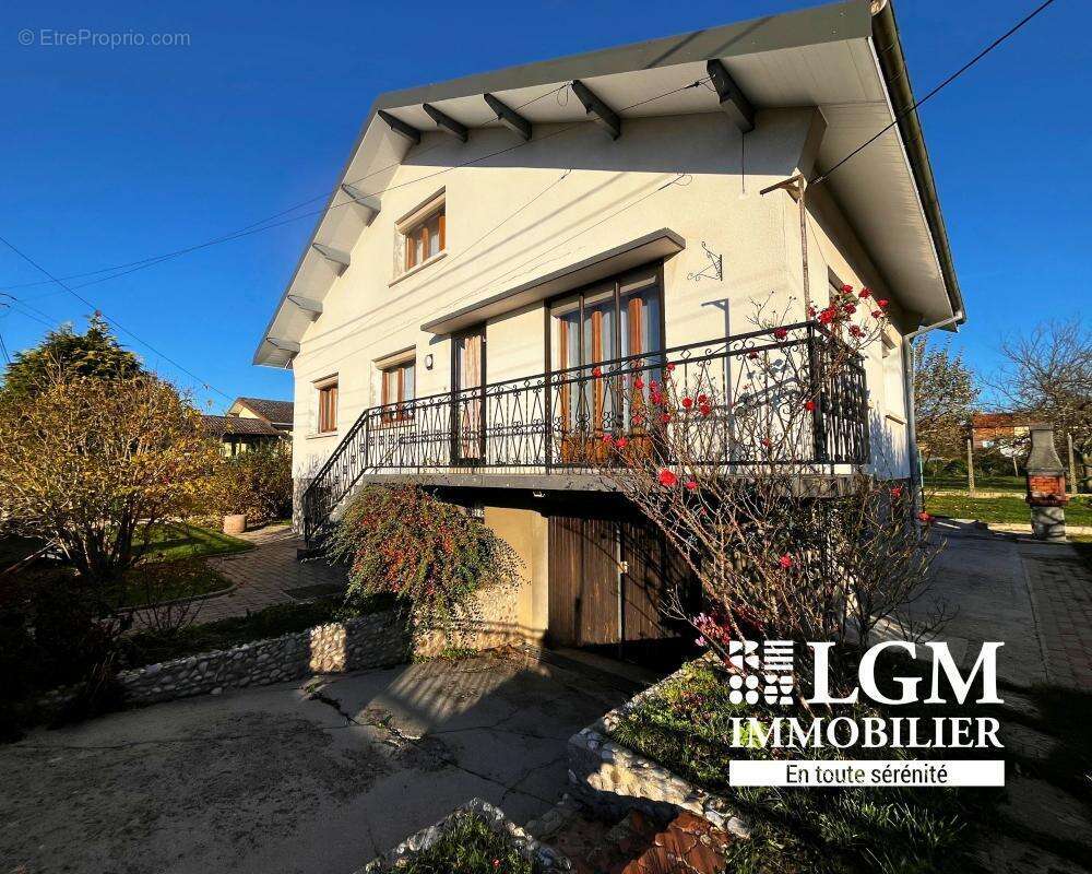 Maison à RAMBERVILLERS