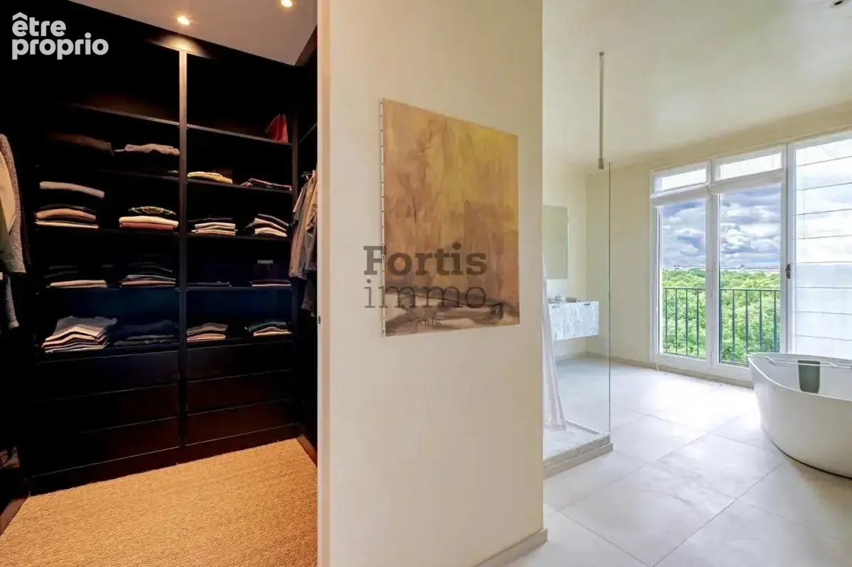 Off market - neuilly-sur-seine (92200) - triplex d’exception - 300 m² d’extérieurs - photo 14