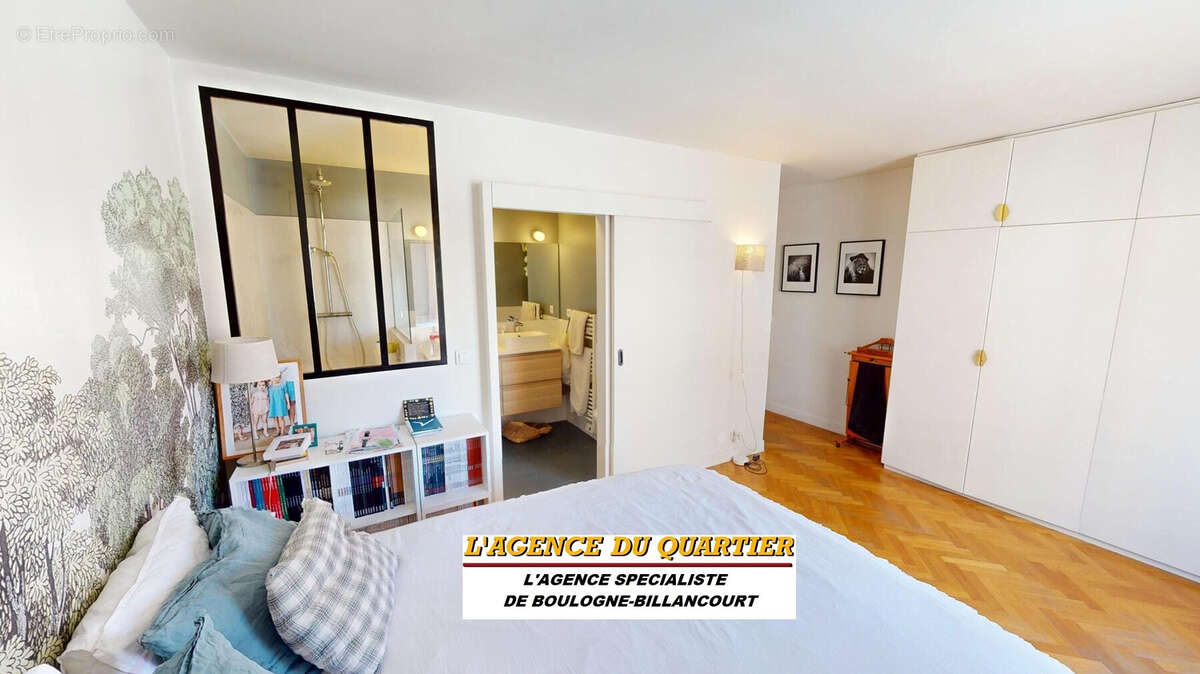 Superbe appartement familial rue Heinrich 115 m² balcon box - photo 12