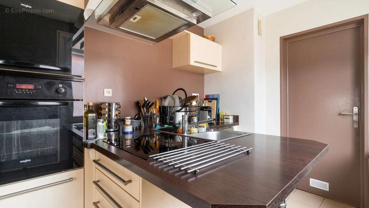 Appartement à LOOS