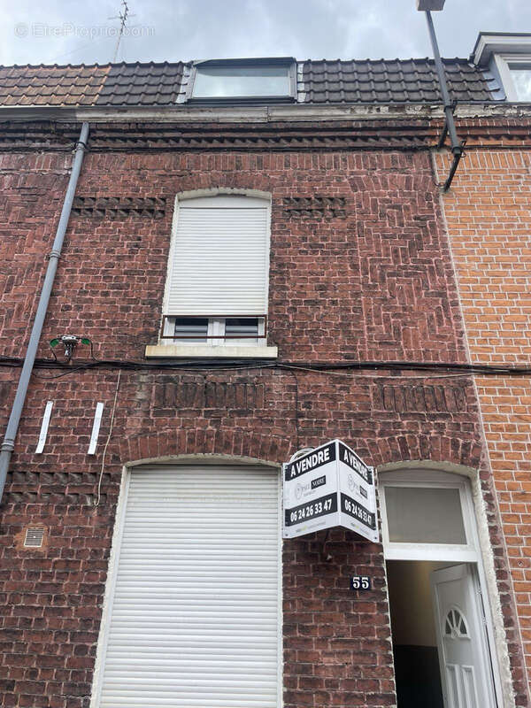 Maison à ROUBAIX