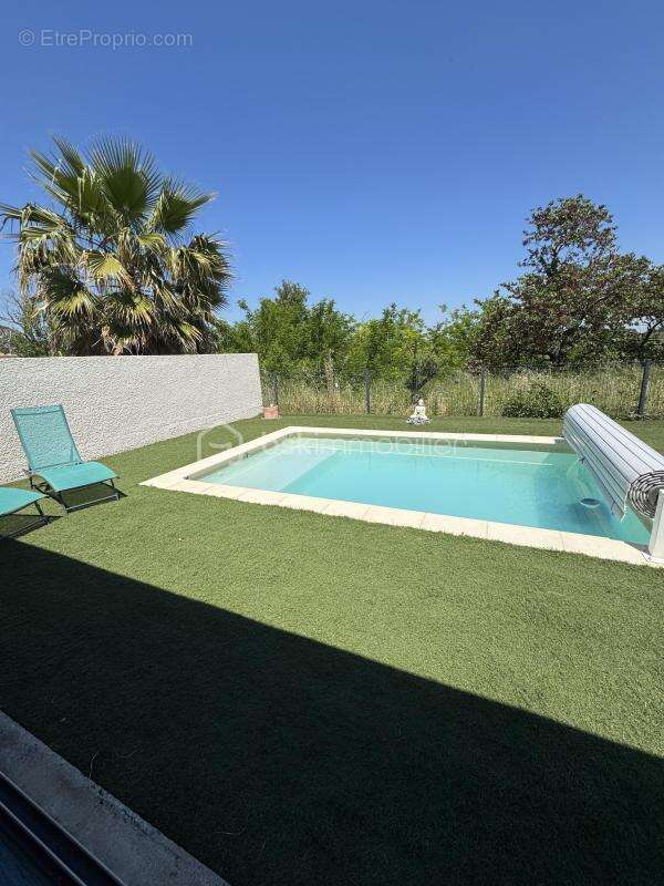 Maison à CAZOULS-LES-BEZIERS