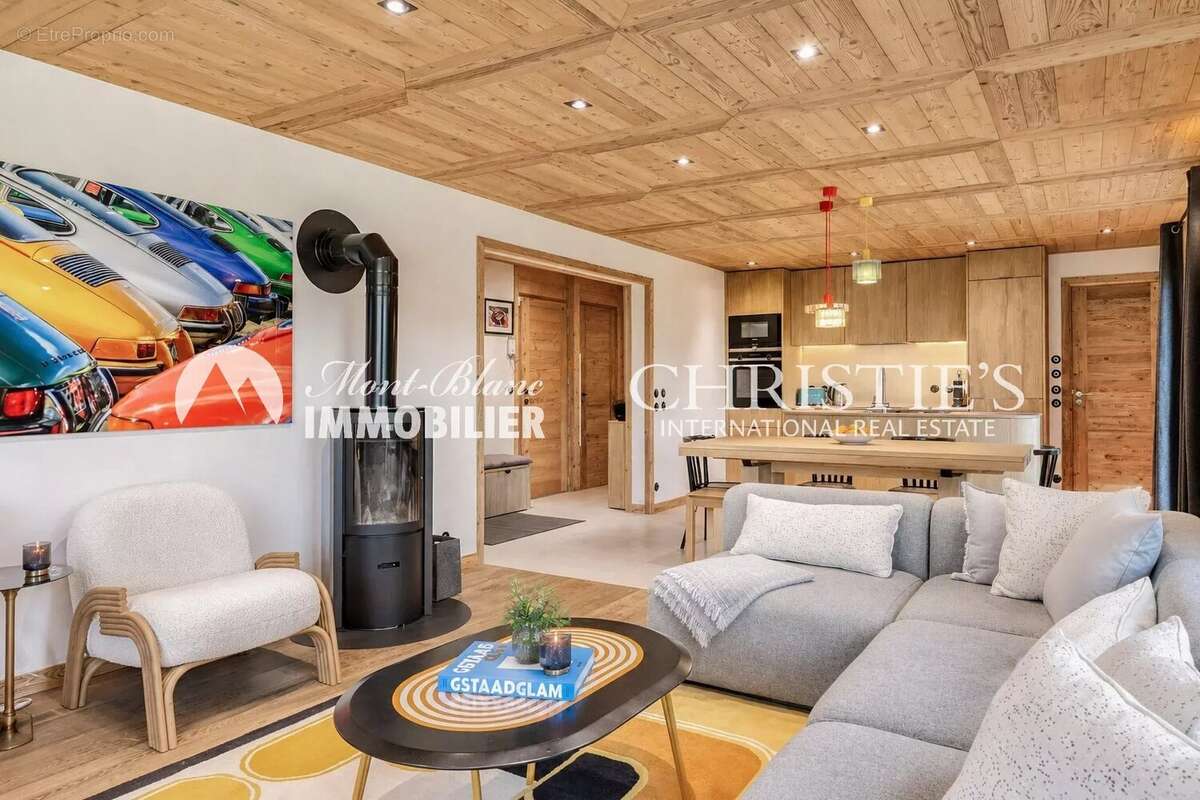 Appartement à MEGEVE