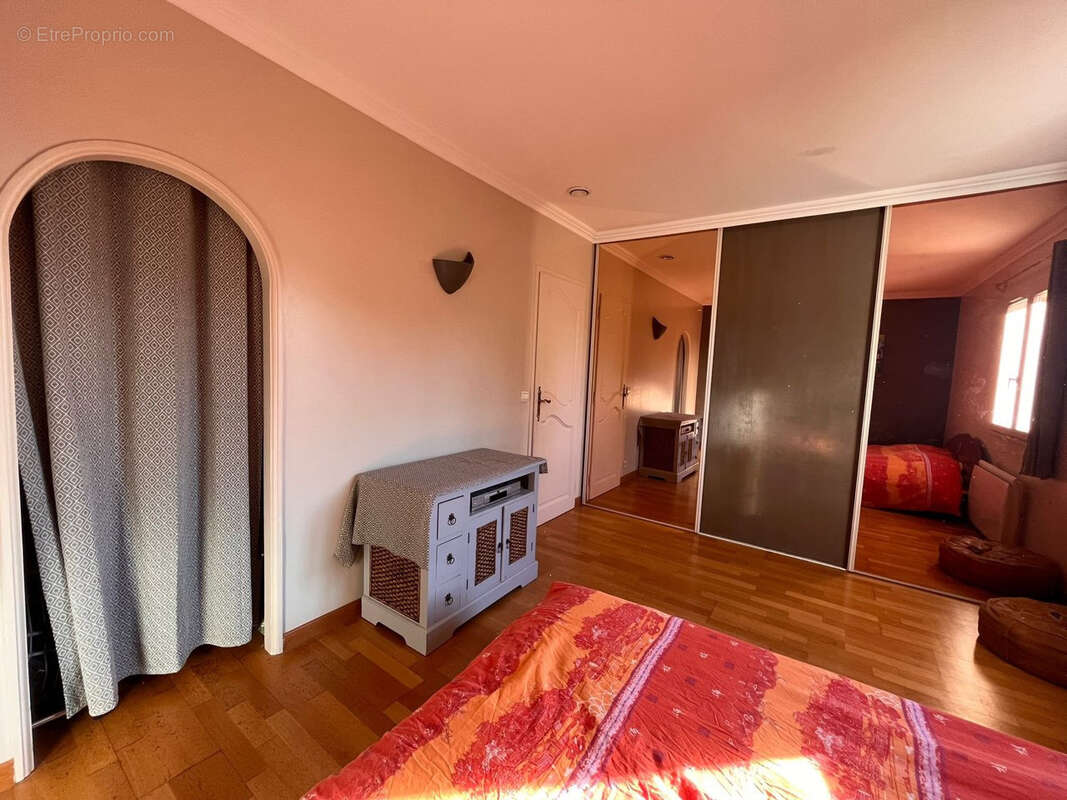 Maison à LA TURBIE