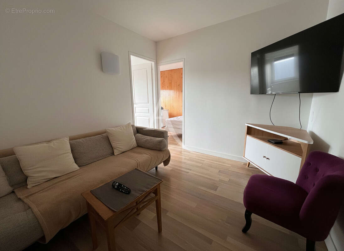 Appartement à SAINT-HERBLAIN