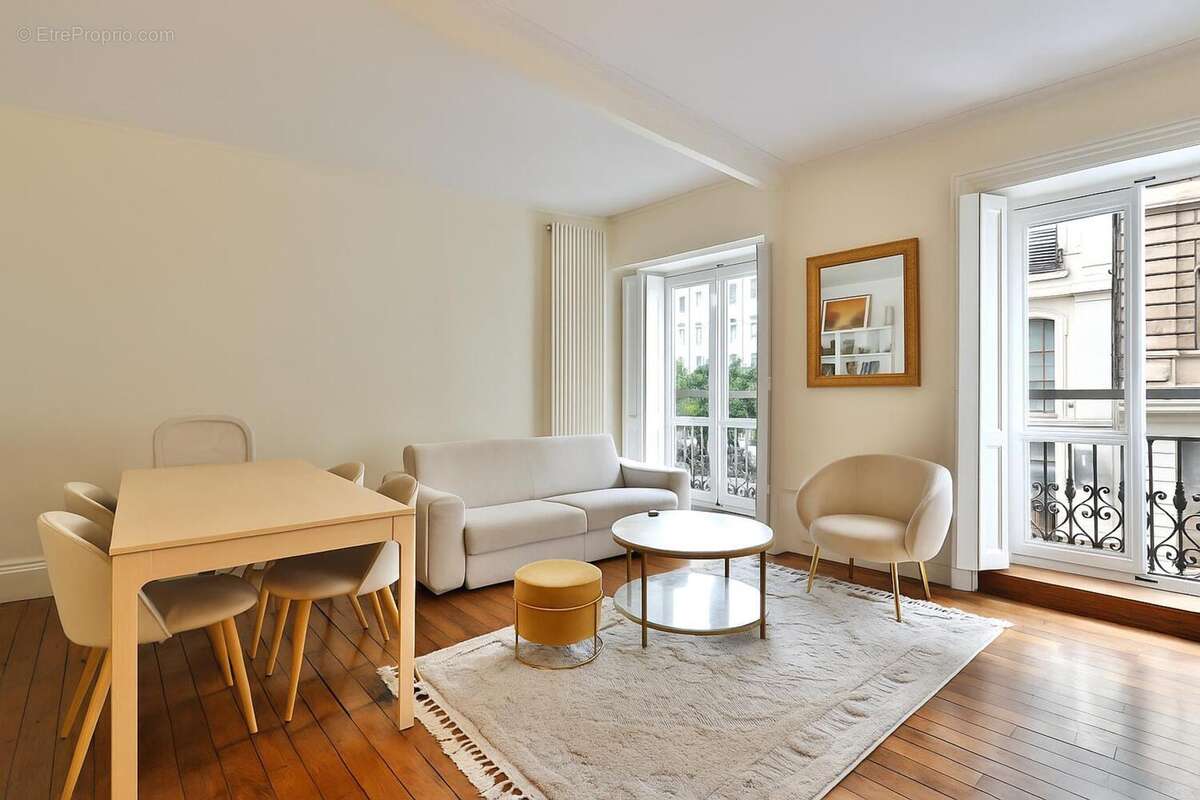 Photo 3 - Appartement à LYON-2E