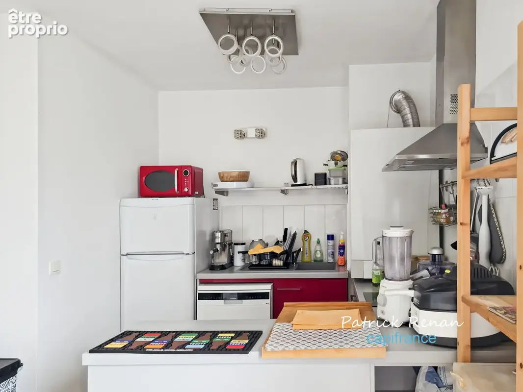 Appartement à vendre 3 pièces T3 GUYANCOURT (78) - photo 6