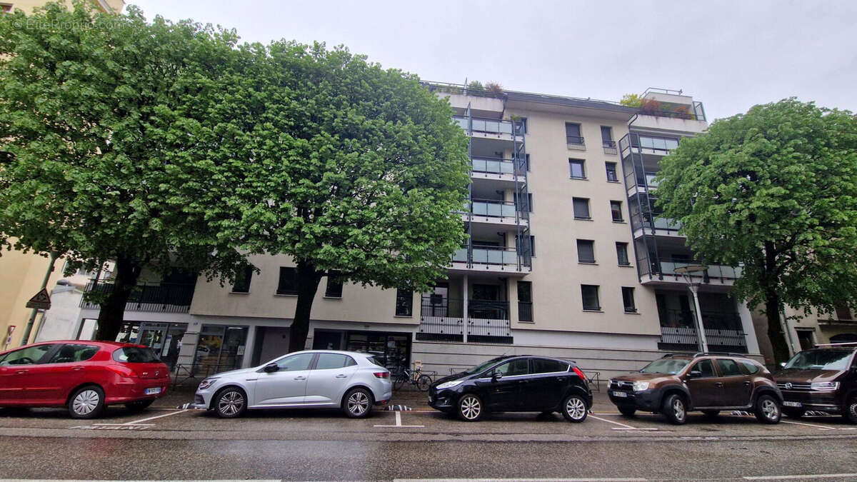 Appartement à CHAMBERY