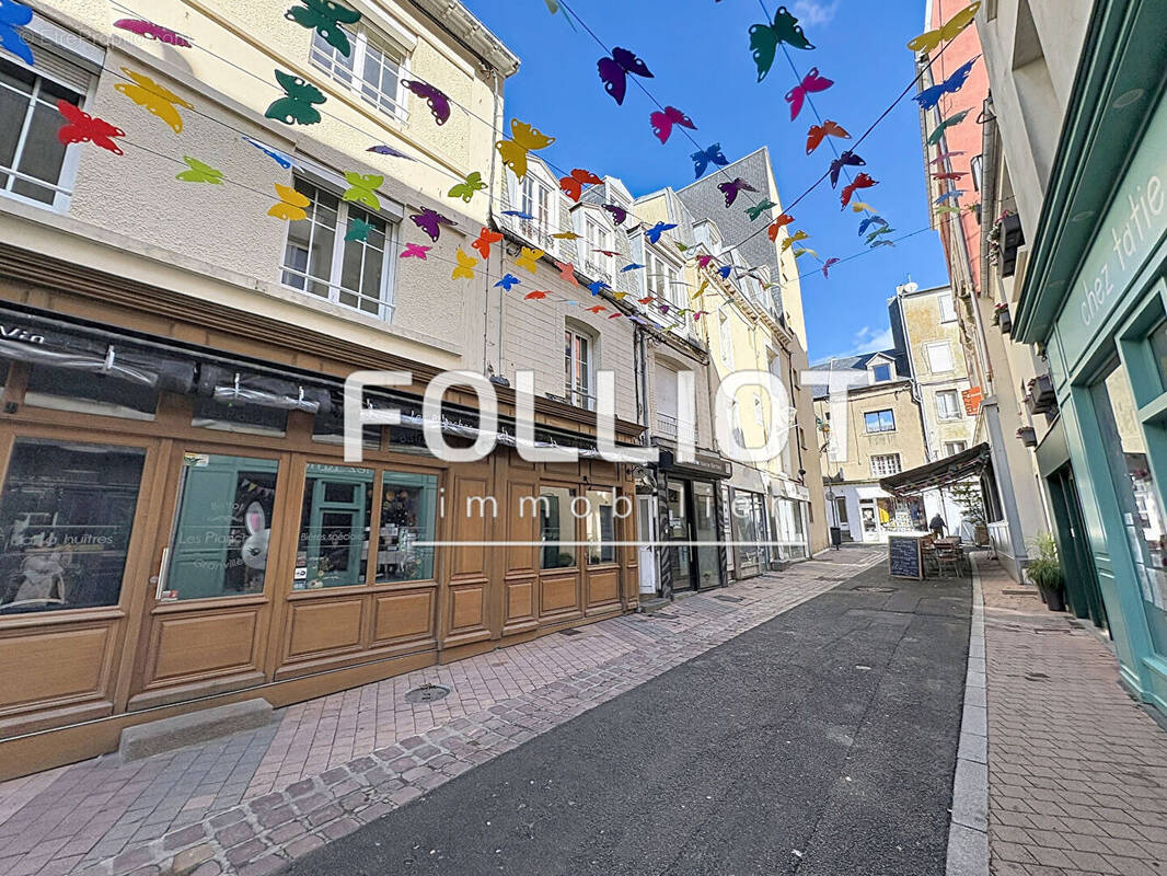 Appartement à GRANVILLE