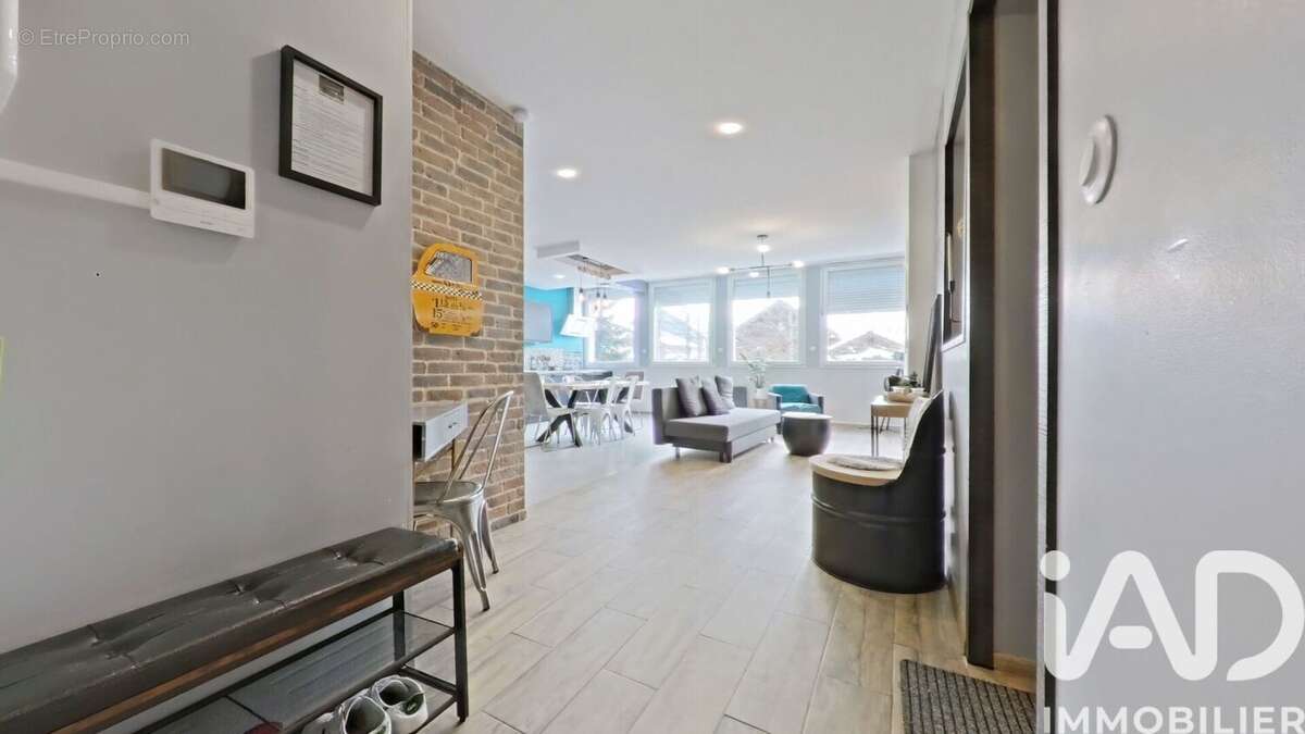 Photo 3 - Appartement à MORBIER