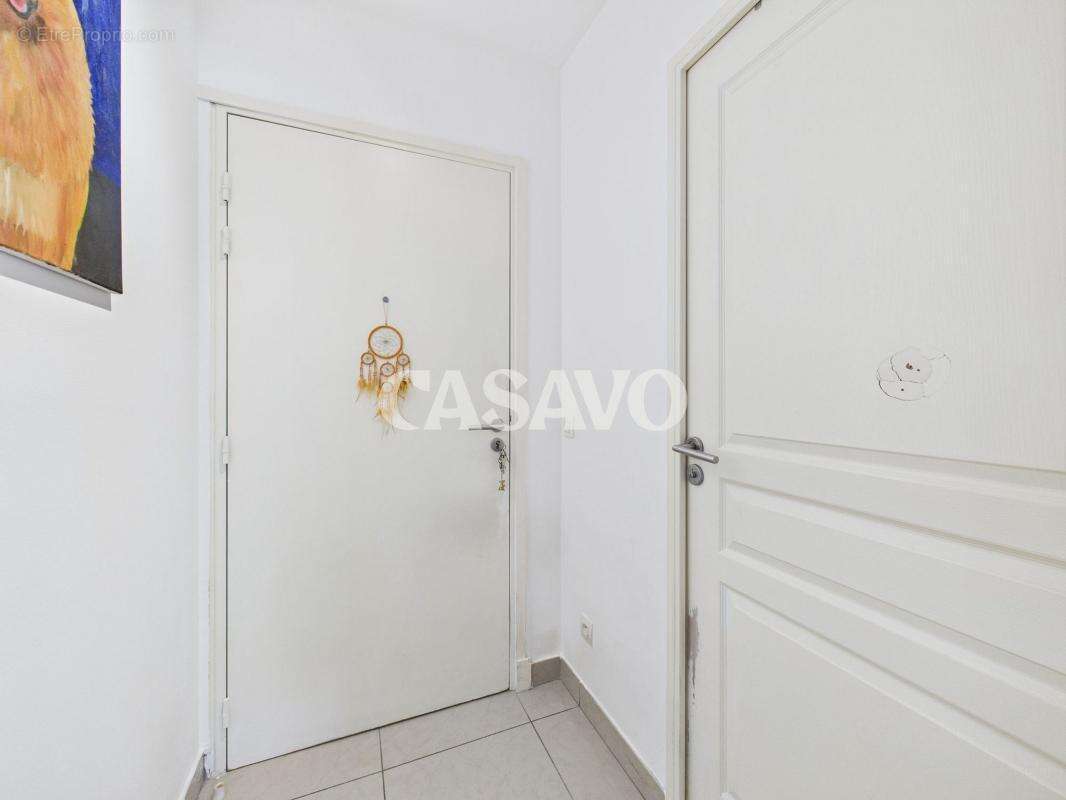 Appartement à MARSEILLE-13E