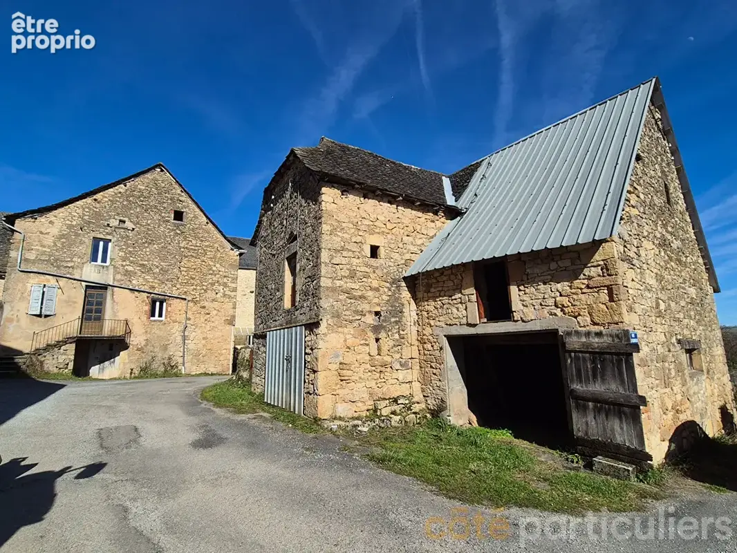 Maison à ANGLARS-SAINT-FELIX