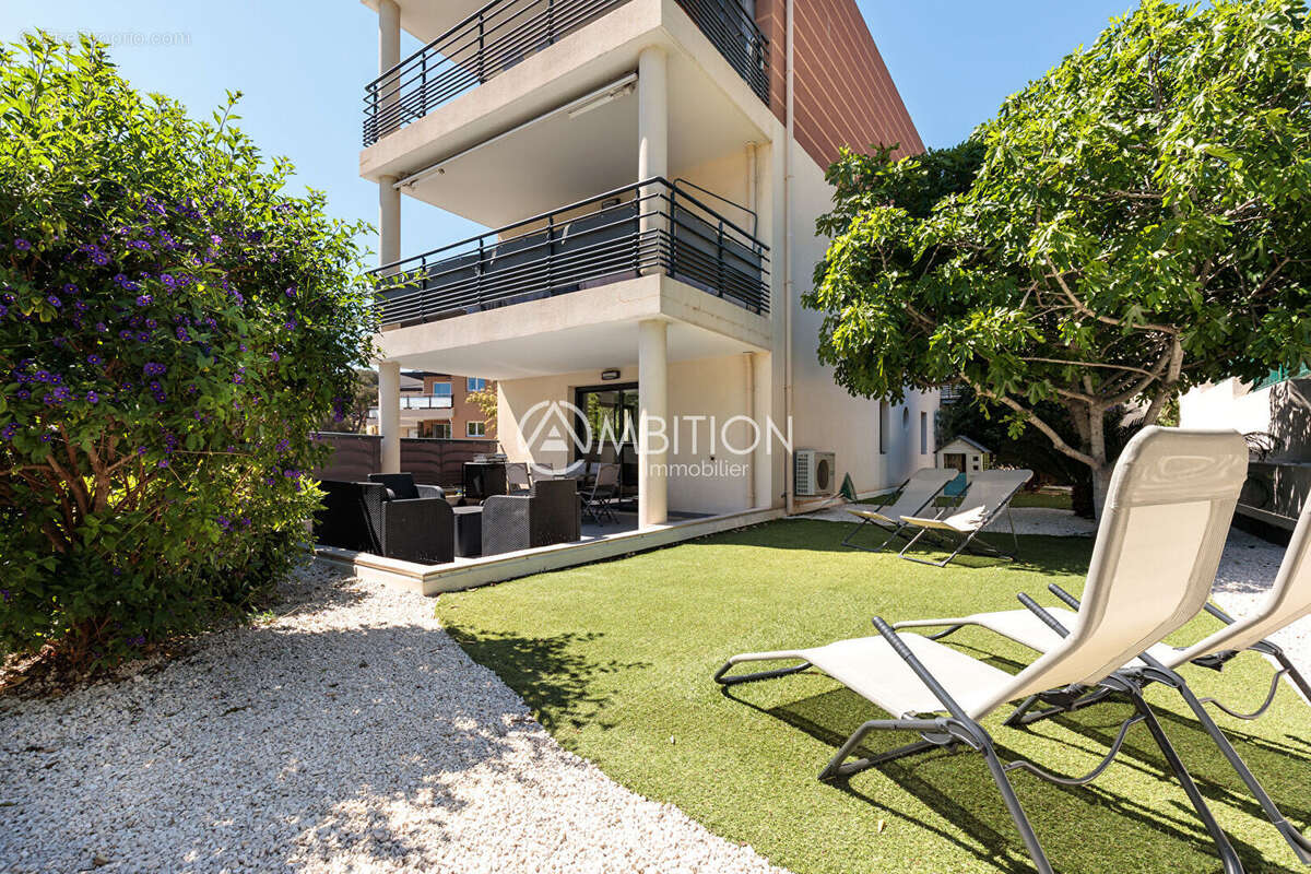 Appartement à SAINT-RAPHAEL