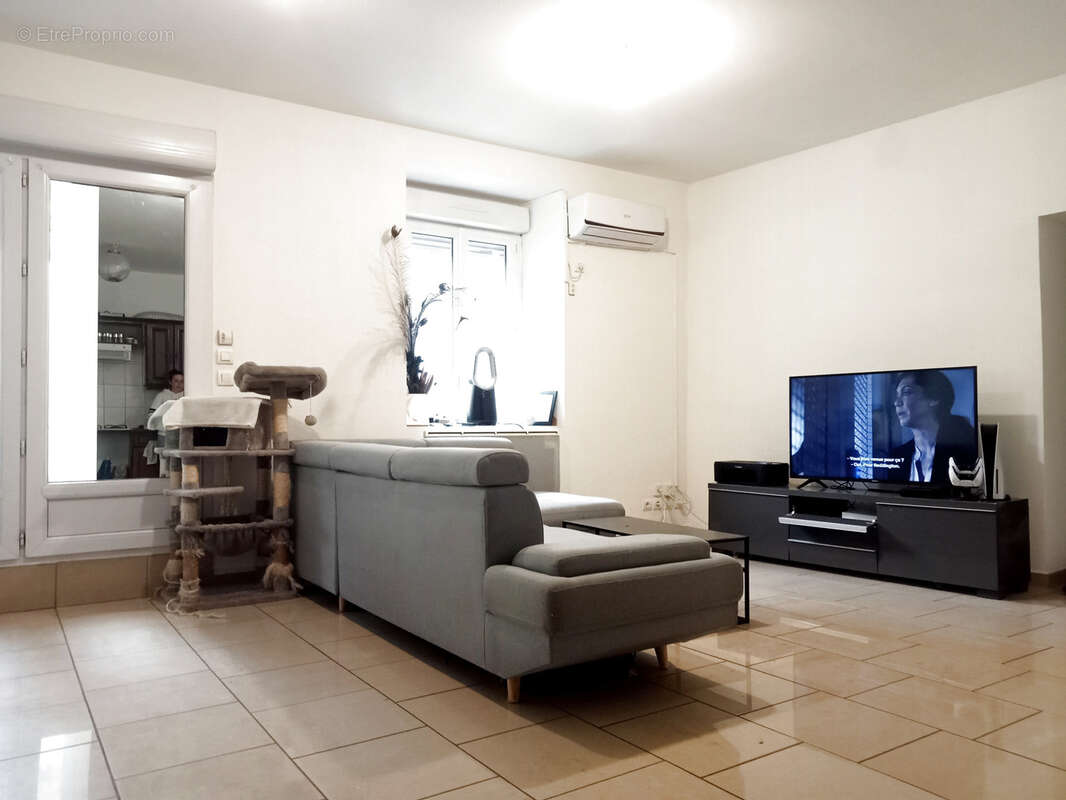 Appartement à LA VOULTE-SUR-RHONE