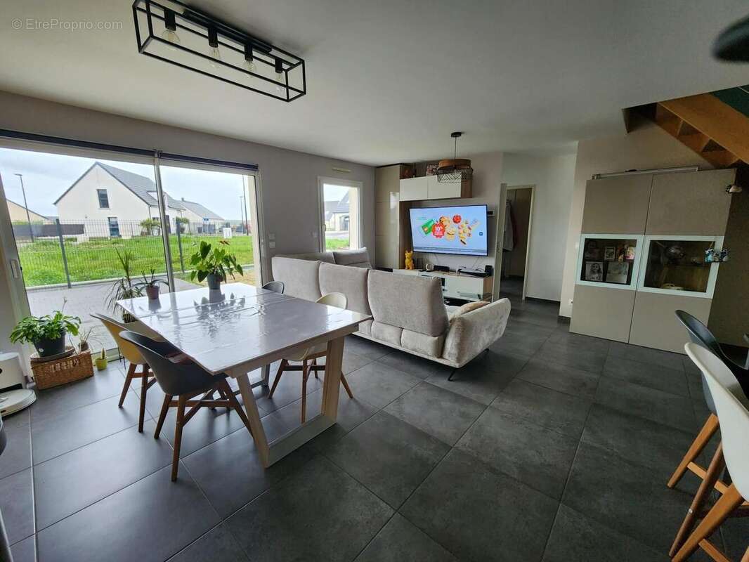 Photo 6 - Maison à CORBIE