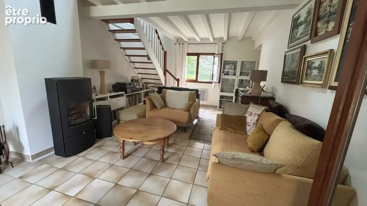 Maison 7 pièces 140 m² à vendre à Crest (26400) - photo 2
