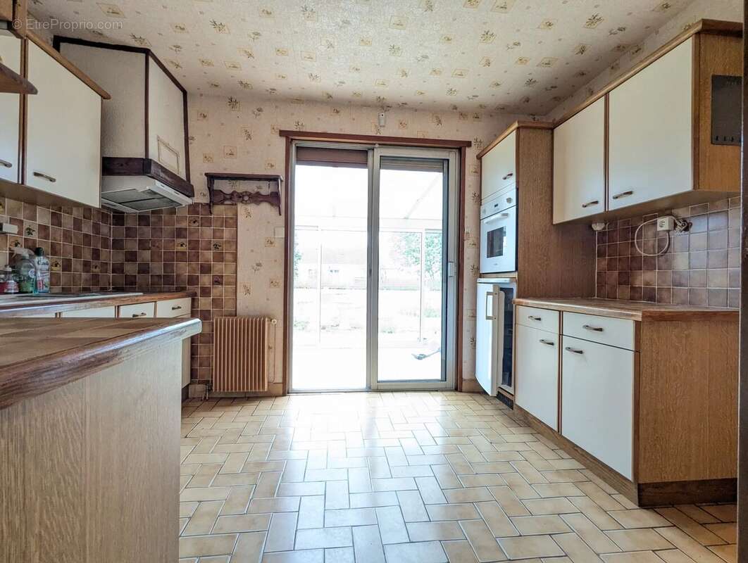 Maison à CANAPPEVILLE