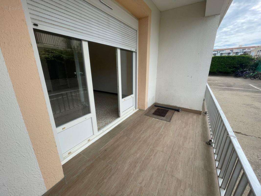 Appartement à LE GRAU-DU-ROI