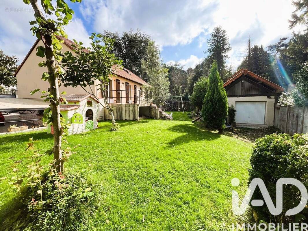 Photo 1 - Maison à CHAMPLAN