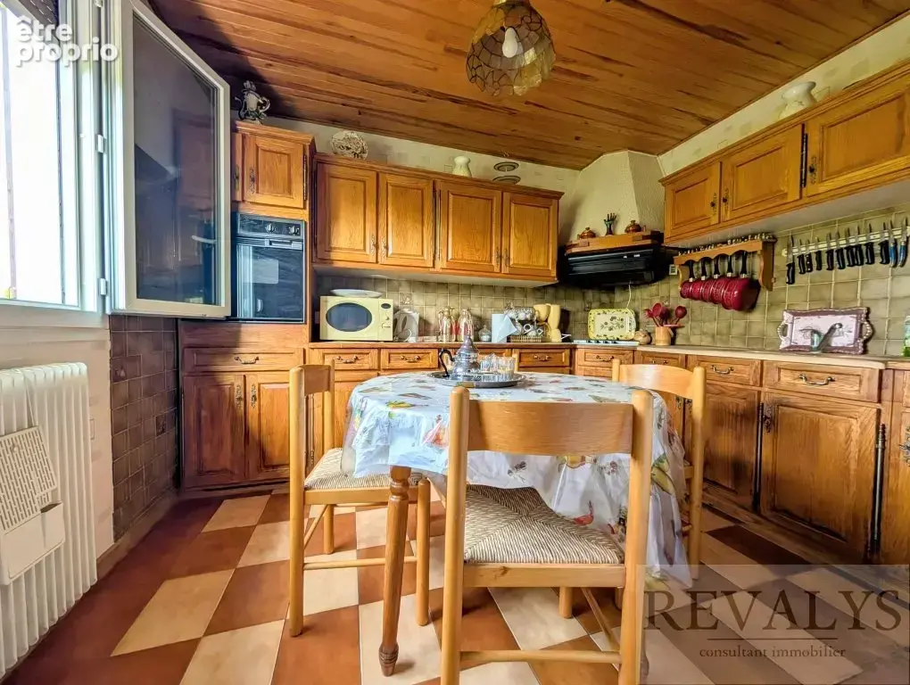 COTE D'OR (21) -SELONGEY - Maison de 83 m² sur parcelle de 1611 m² divisible - photo 4