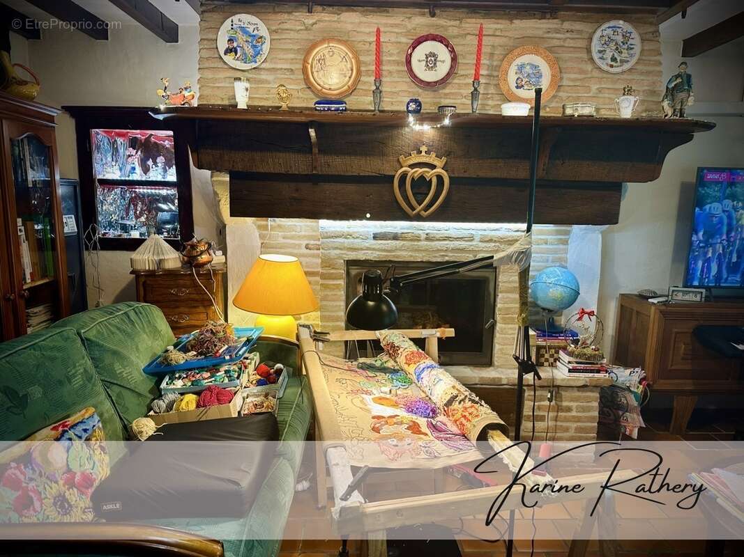 Maison à SAUGNACQ-ET-MURET