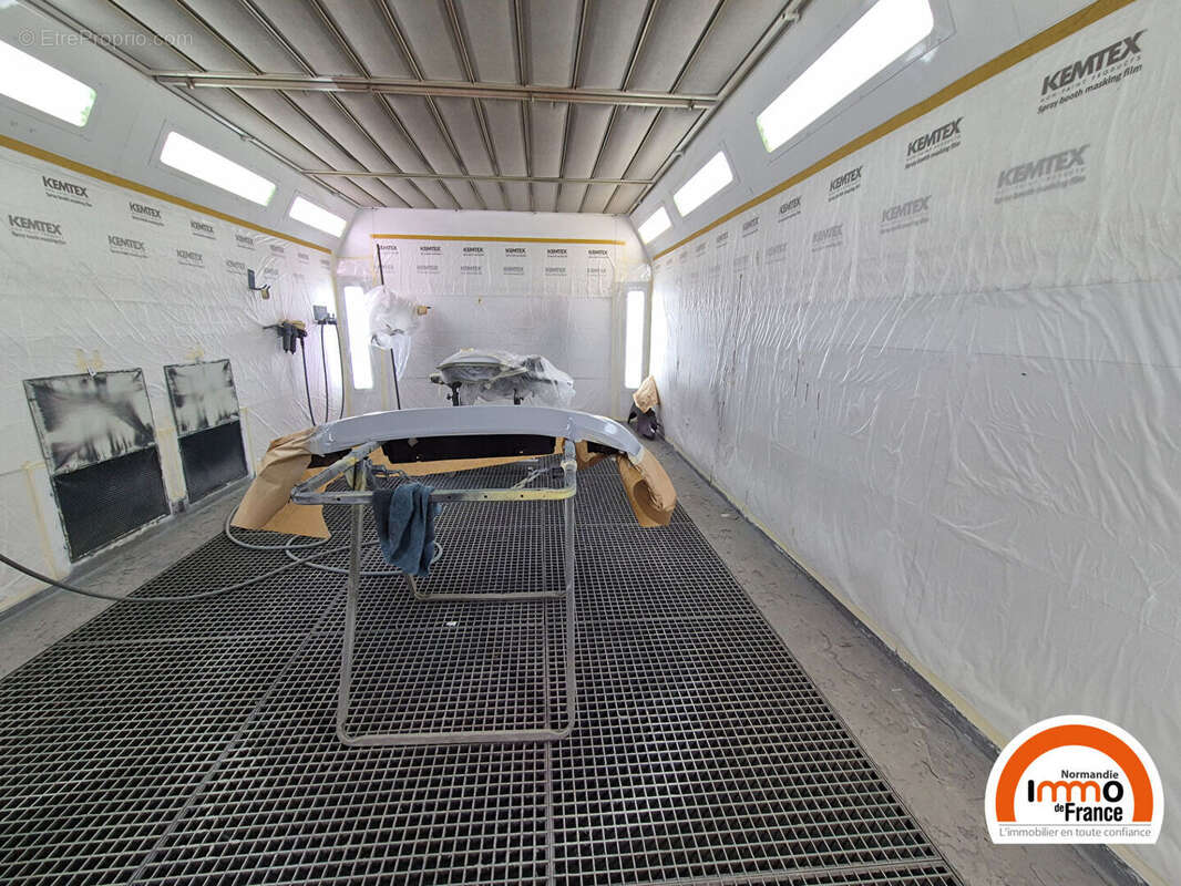 Commerce à LE PETIT-QUEVILLY