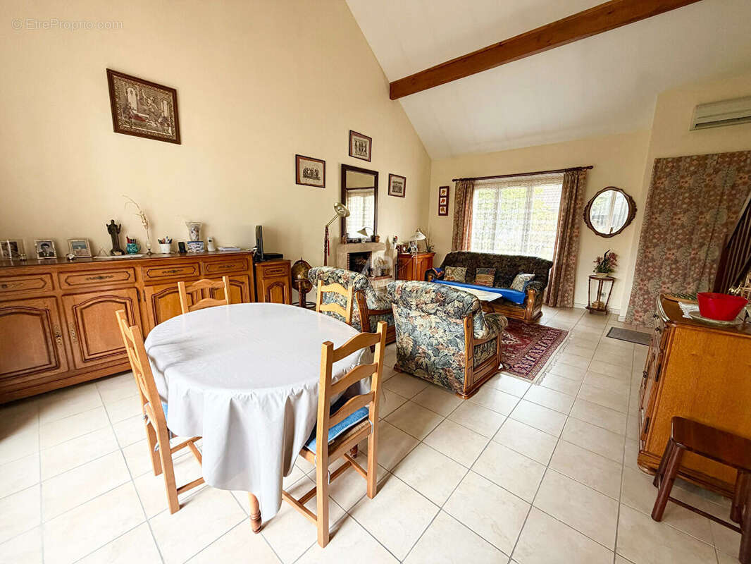 Maison à CERGY