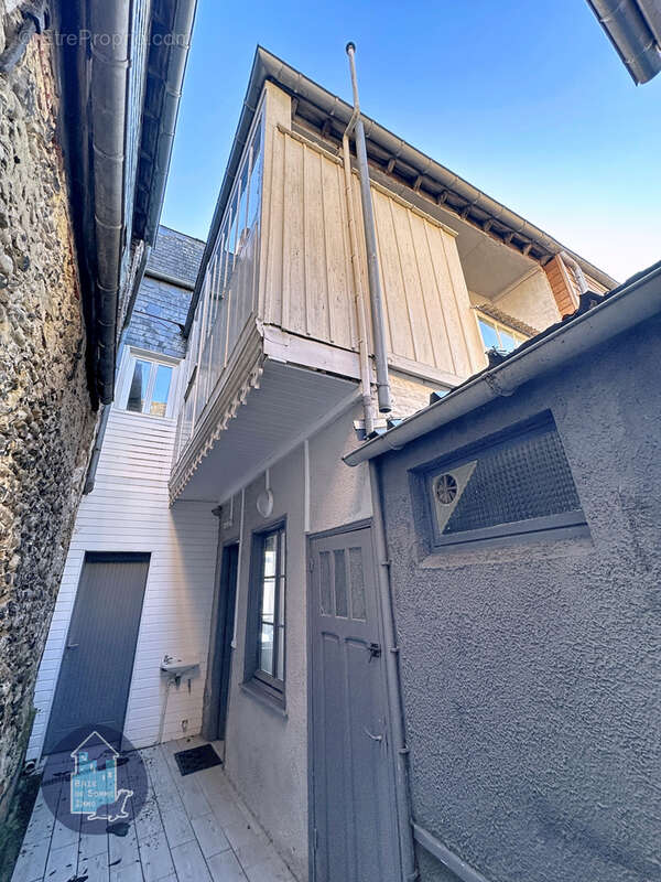 Maison à SAINT-VALERY-SUR-SOMME