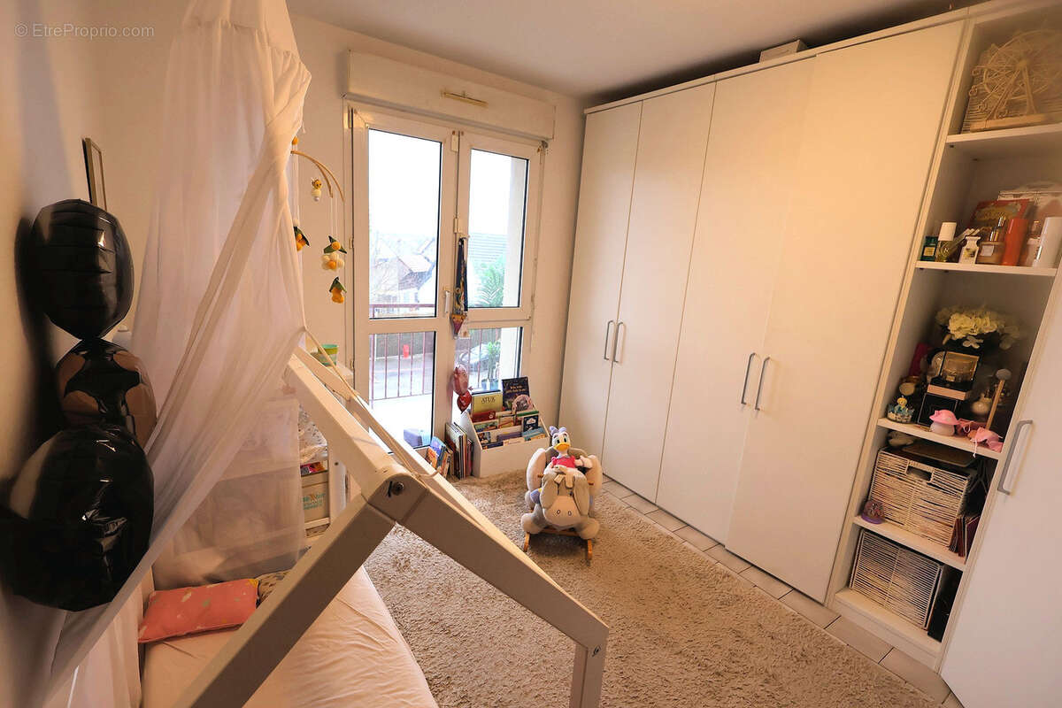 Appartement à BARTENHEIM