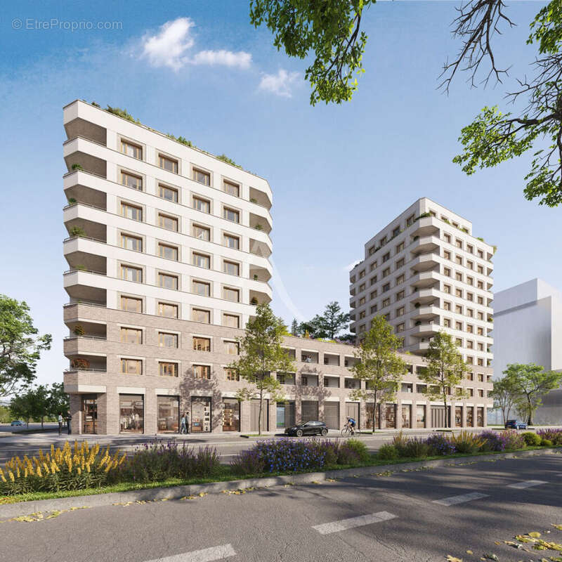 Programme neuf  - Jardins en Seine - Port à l'anglais -  livraison début 2029 - photo 4