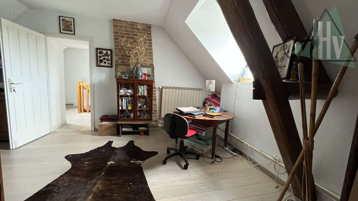 Maison à SERGINES