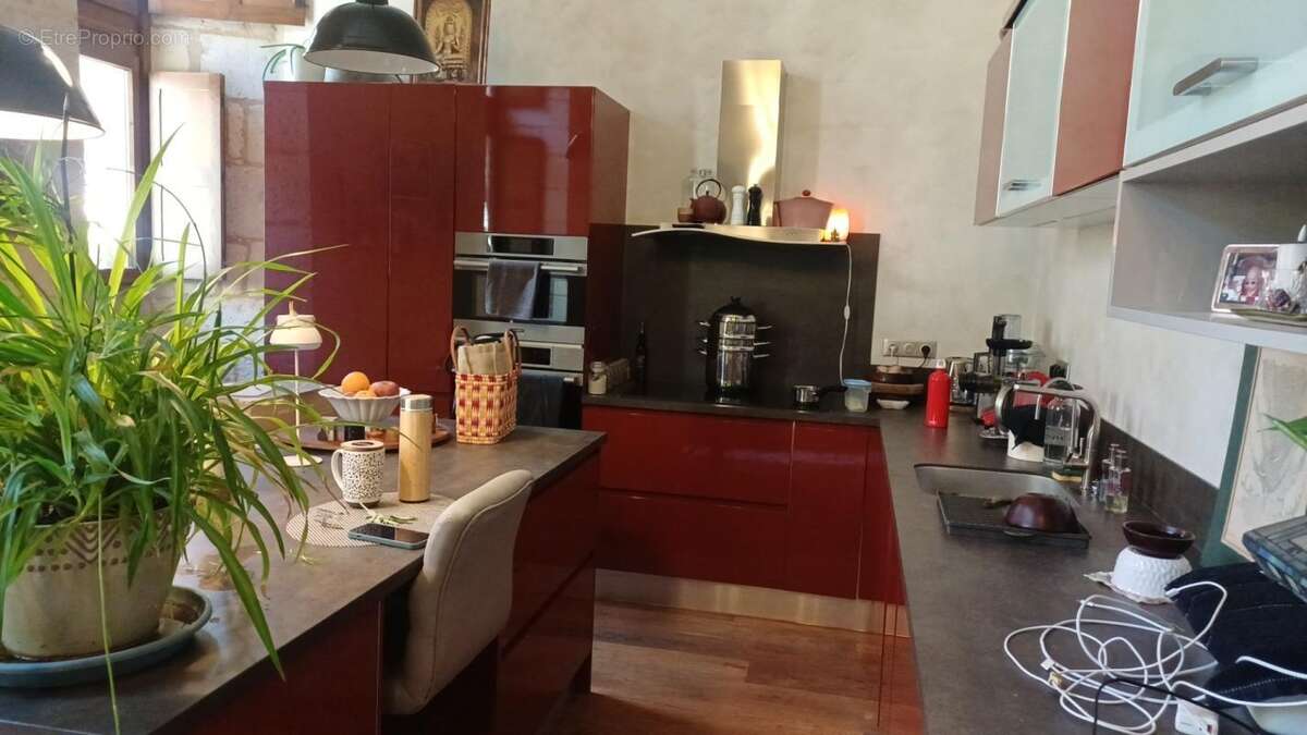 Superbe appartement en centre historique - photo 4