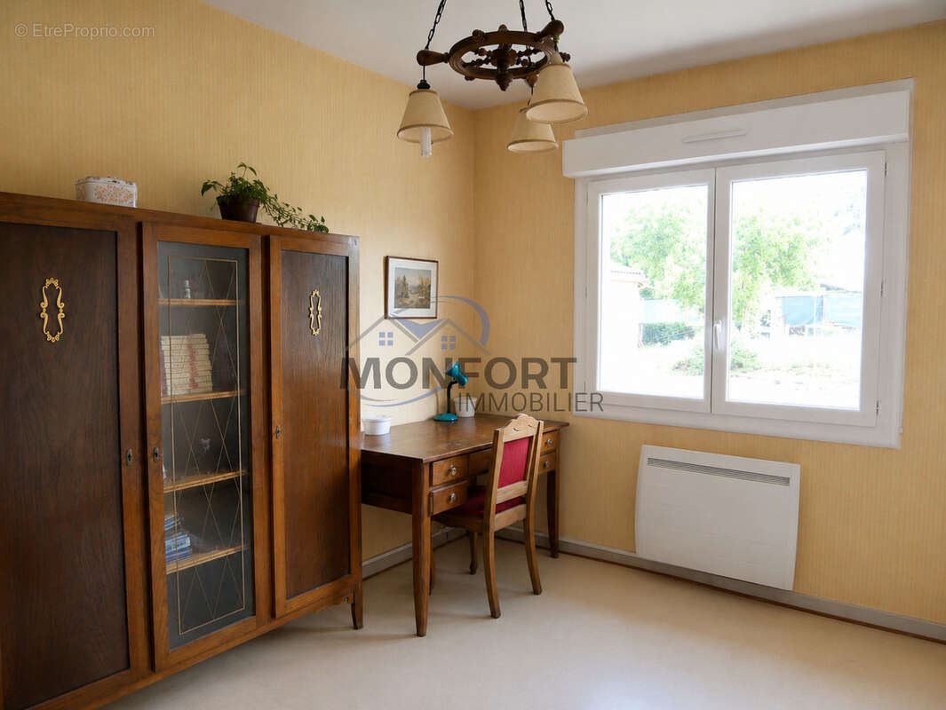 Maison individuelle 3 chambres avec dépendance - photo 9
