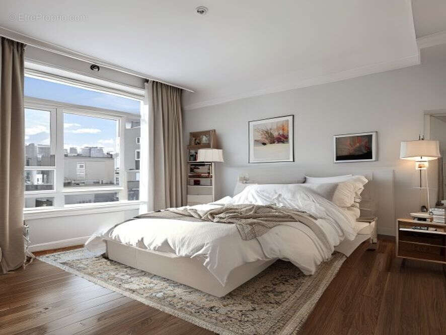 Appartement à SAINT-OUEN