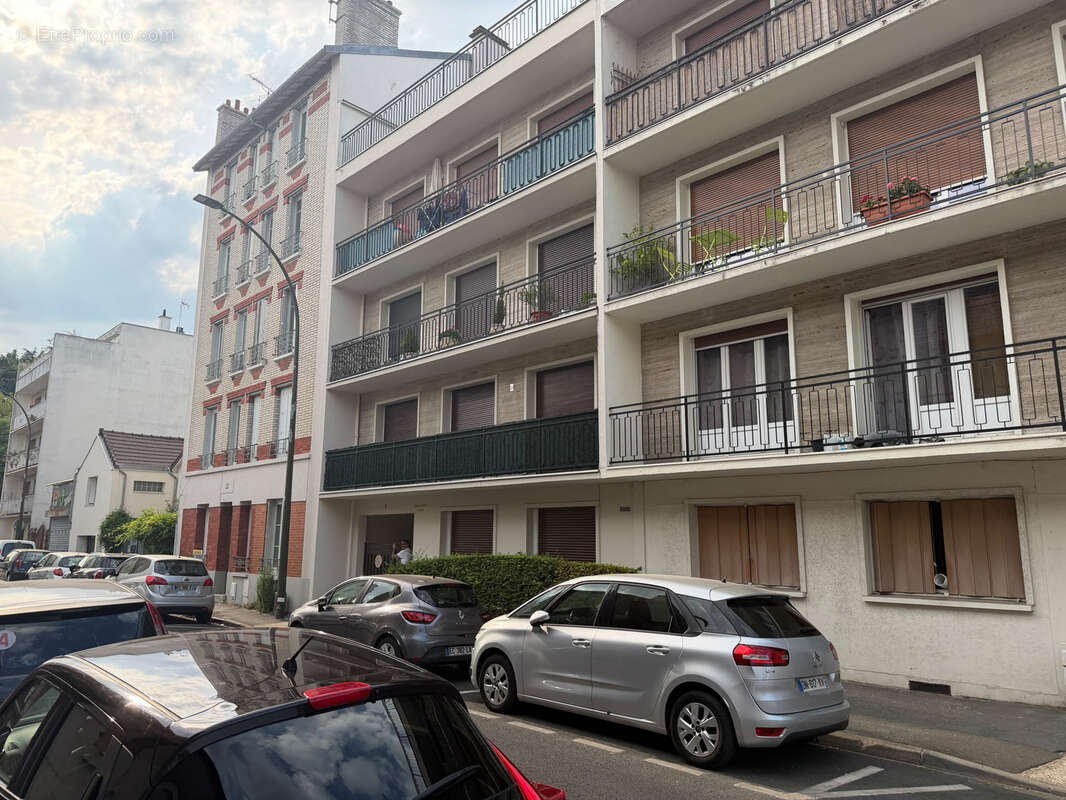  Appartement 2 pièces à louer sur Villejuif - photo 7