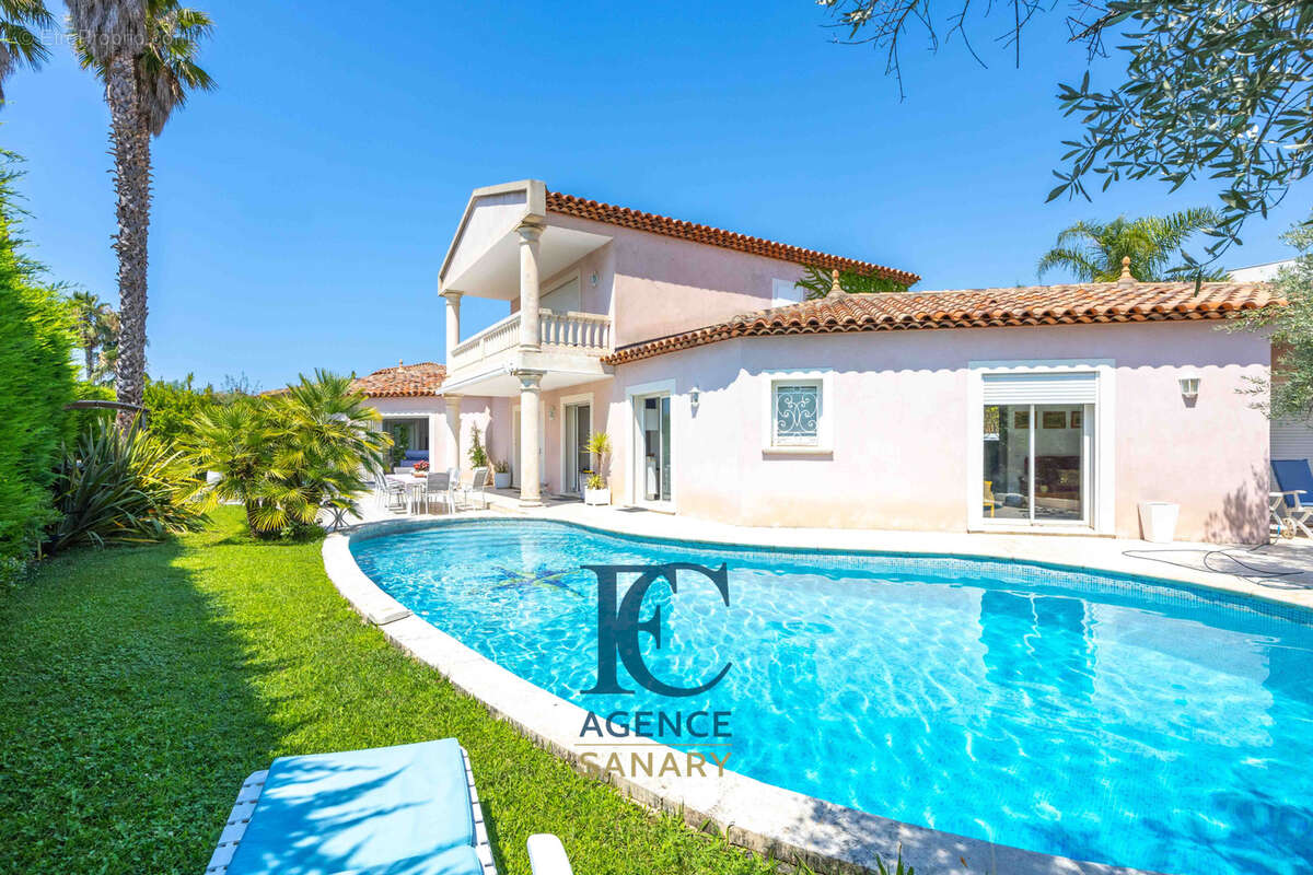 Maison à SANARY-SUR-MER