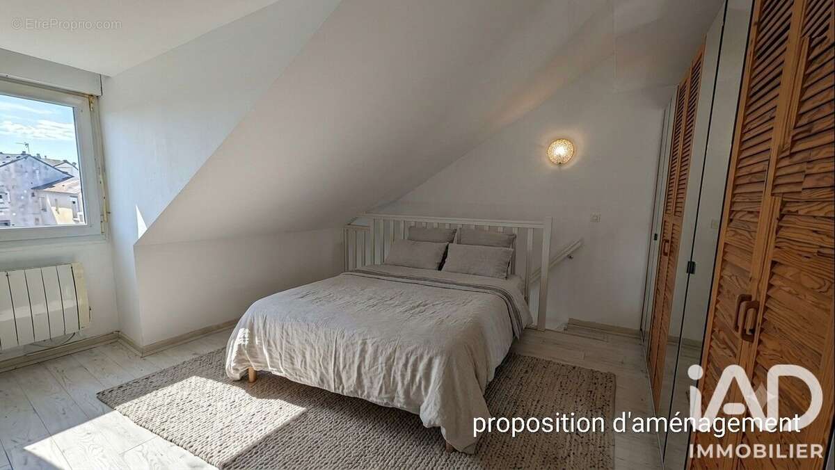 Photo 6 - Appartement à SAINTE-GENEVIEVE-DES-BOIS