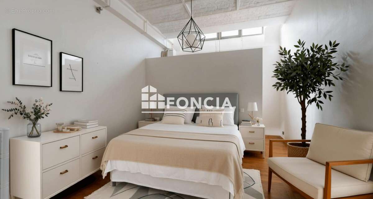 Appartement à MONTROUGE