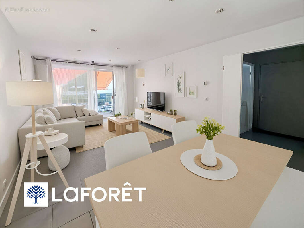 Appartement à MORSANG-SUR-ORGE