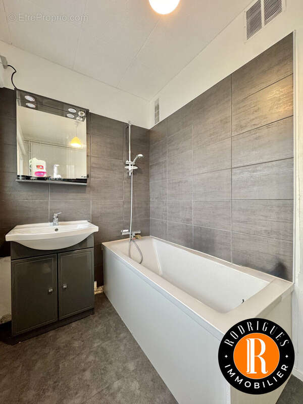 Appartement à LAXOU