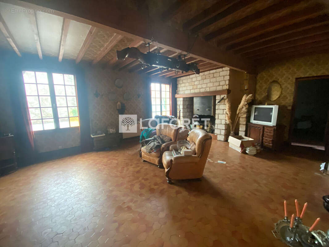 Maison à AUCHY-LES-HESDIN