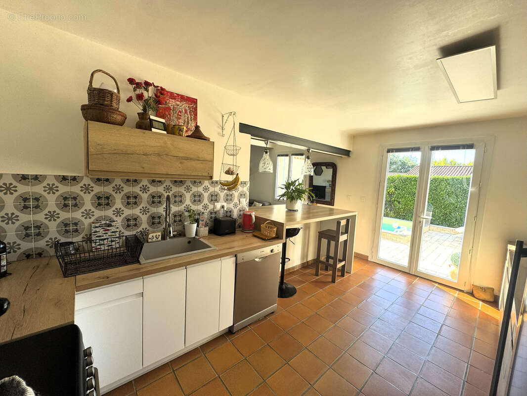 Maison à CHATEAUNEUF-DU-RHONE